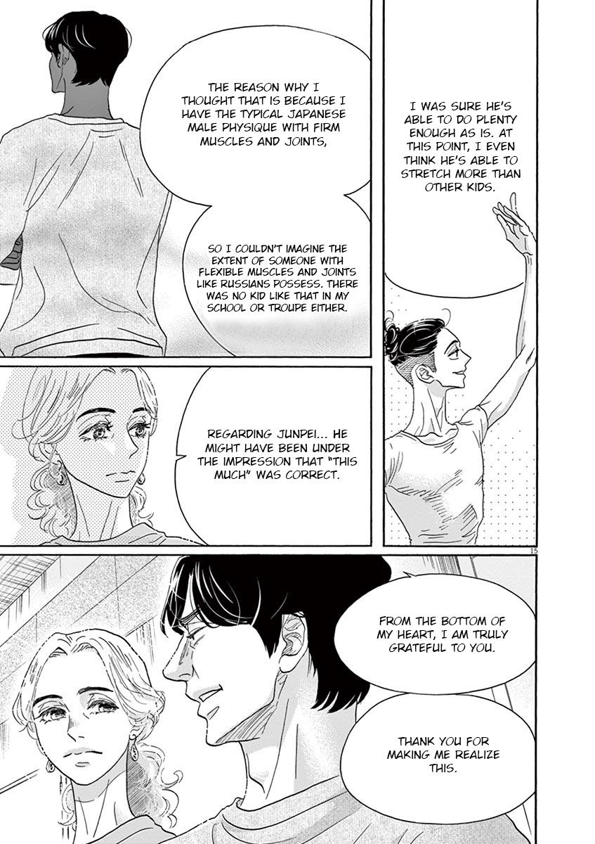 Dance Dance Danseur Chapter 151 15