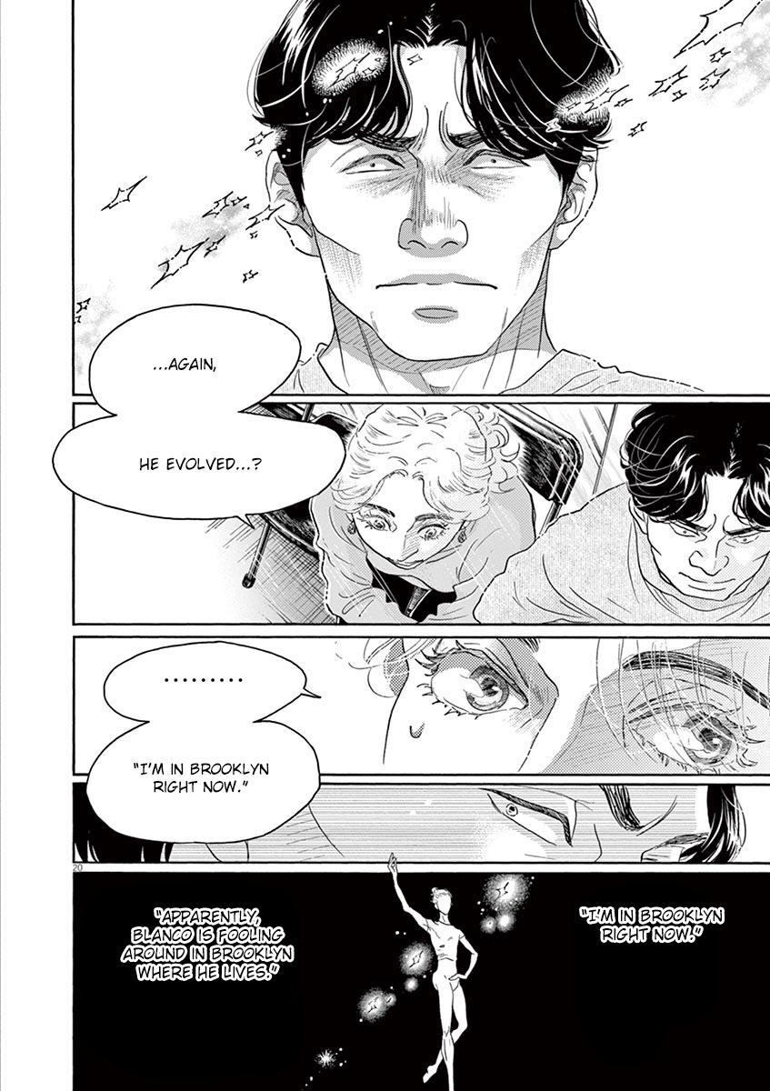 Dance Dance Danseur Chapter 151 19