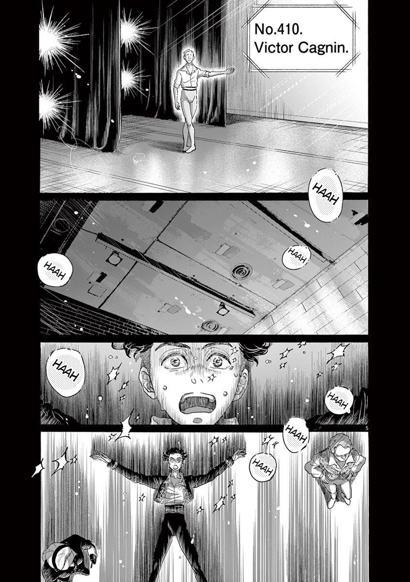 Dance Dance Danseur Chapter 152 5