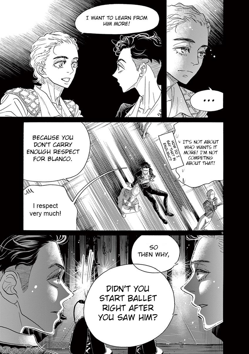 Dance Dance Danseur Chapter 152 9