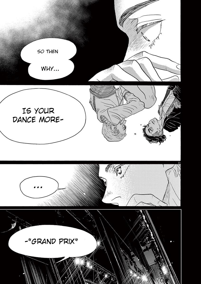 Dance Dance Danseur Chapter 152 11