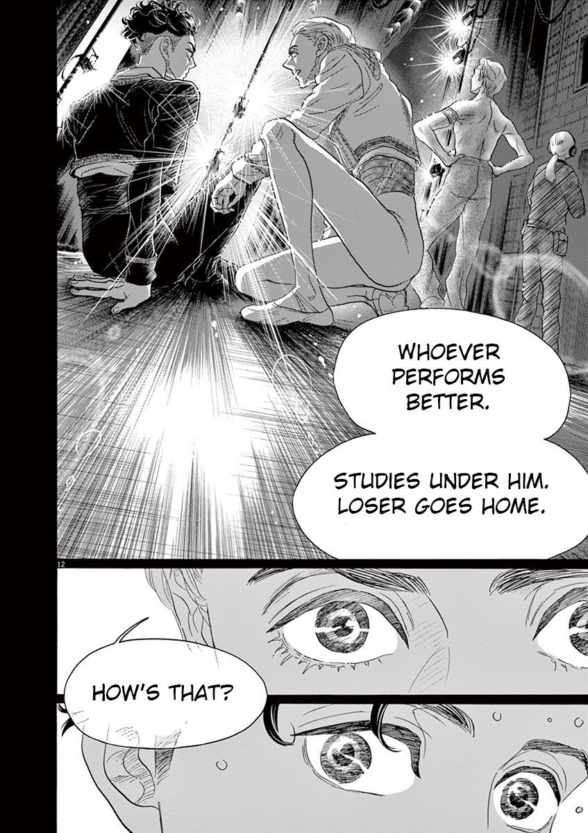 Dance Dance Danseur Chapter 152 12