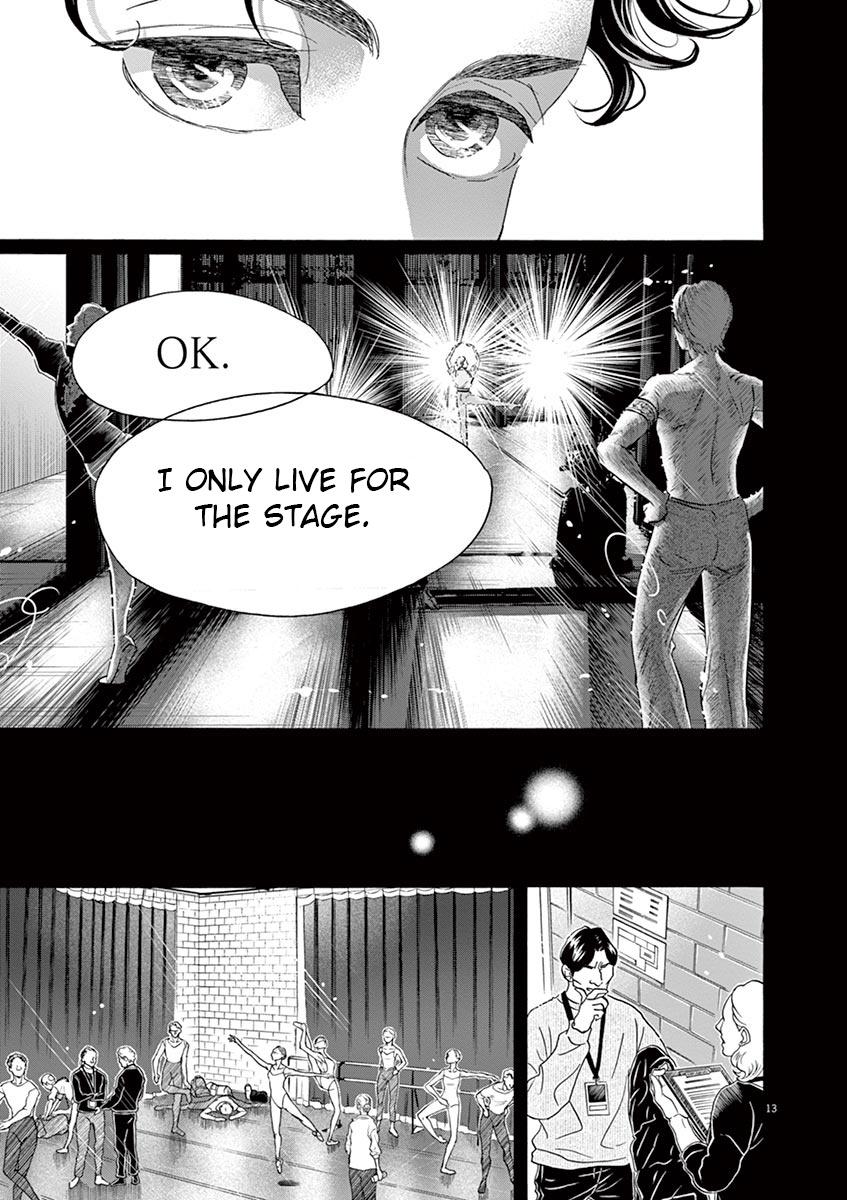 Dance Dance Danseur Chapter 152 13