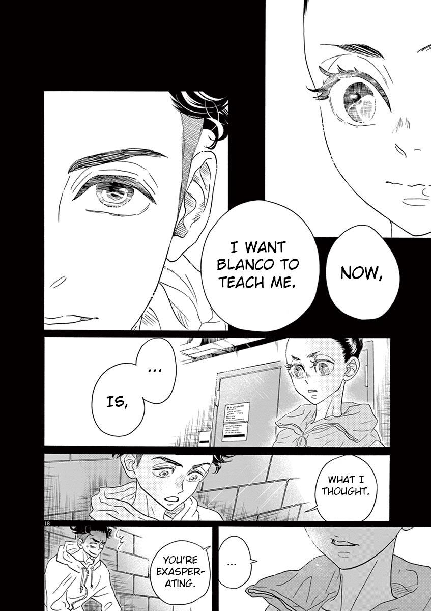 Dance Dance Danseur Chapter 152 18