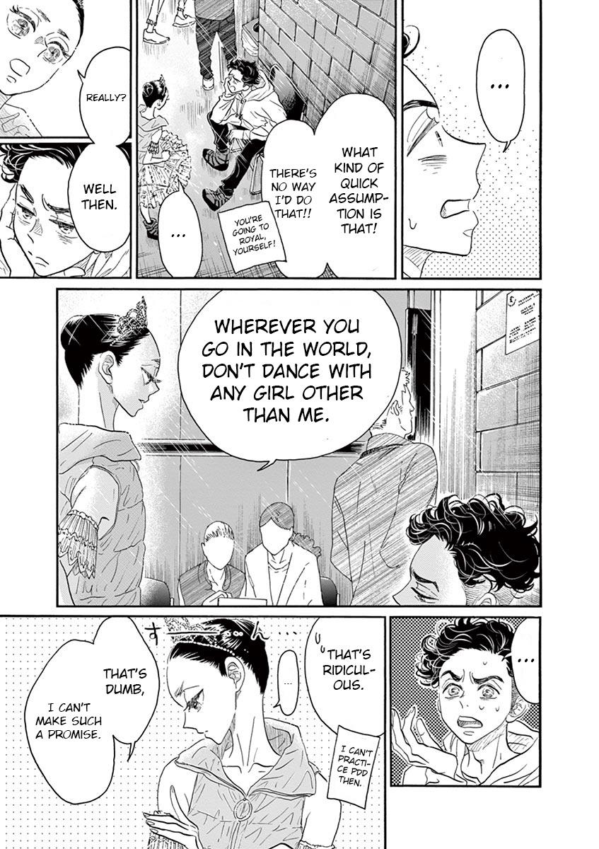 Dance Dance Danseur Chapter 152 21