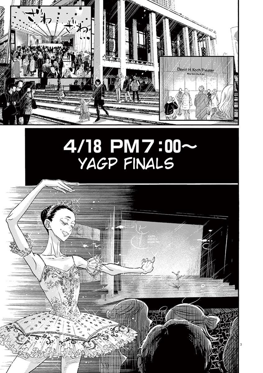 Dance Dance Danseur Chapter 153 3