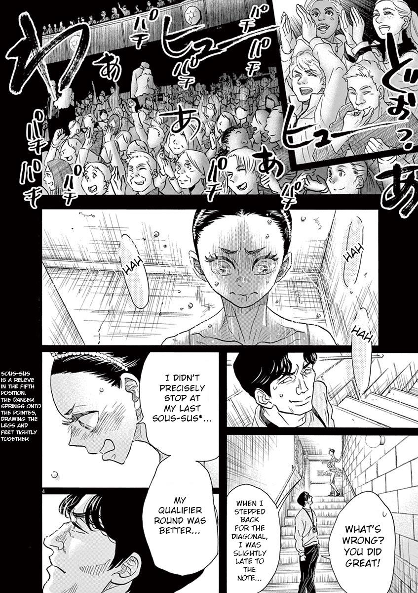Dance Dance Danseur Chapter 153 4