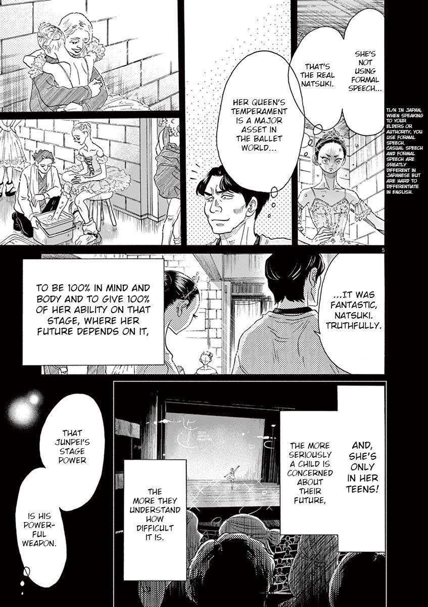 Dance Dance Danseur Chapter 153 5
