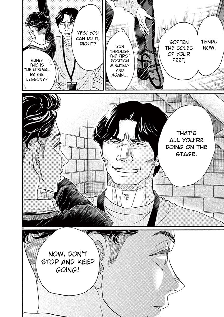 Dance Dance Danseur Chapter 153 8