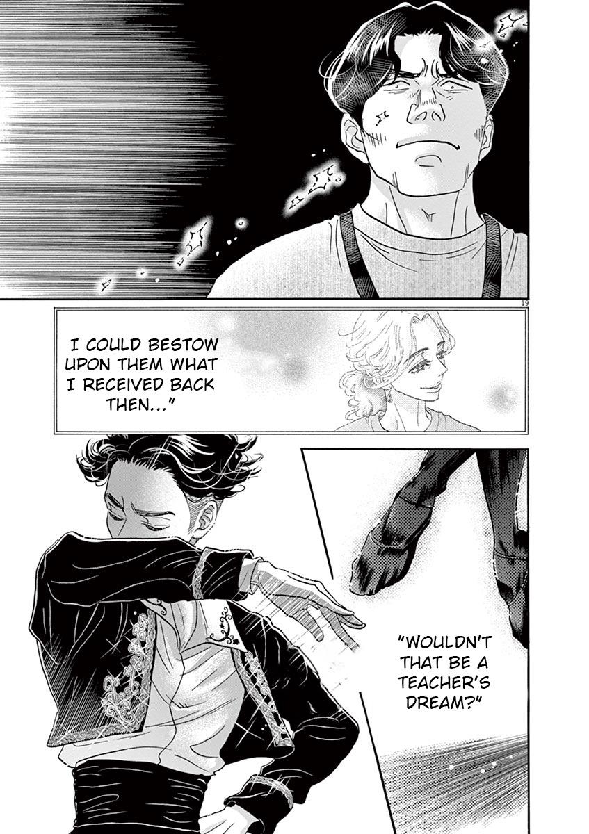 Dance Dance Danseur Chapter 153 19