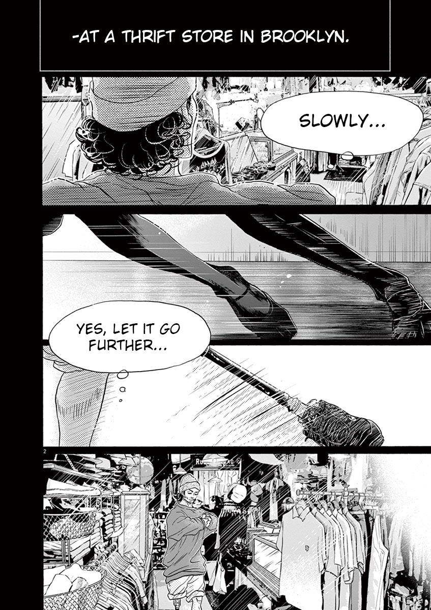 Dance Dance Danseur Chapter 154 3