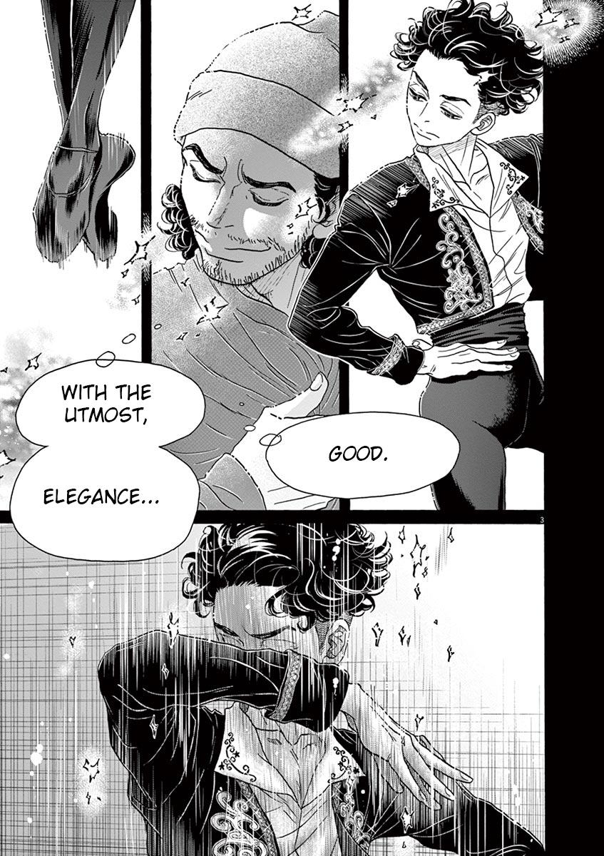 Dance Dance Danseur Chapter 154 4