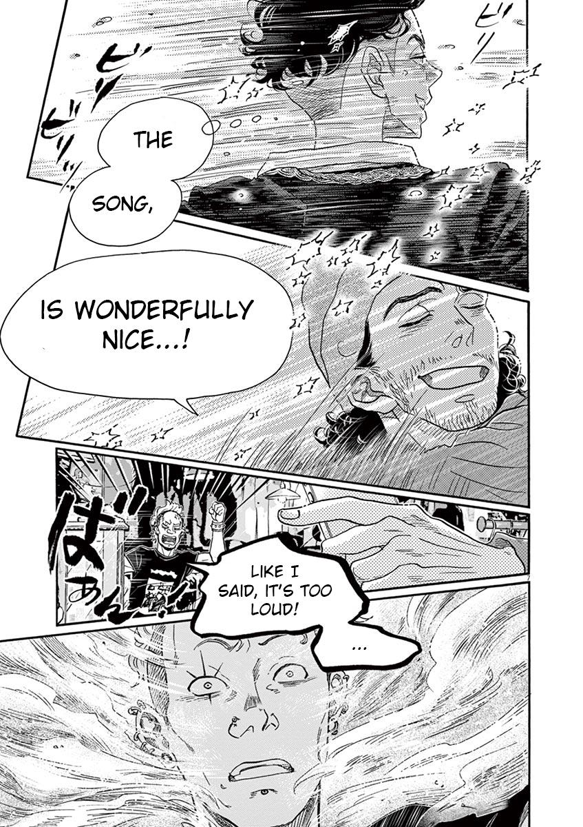 Dance Dance Danseur Chapter 154 8