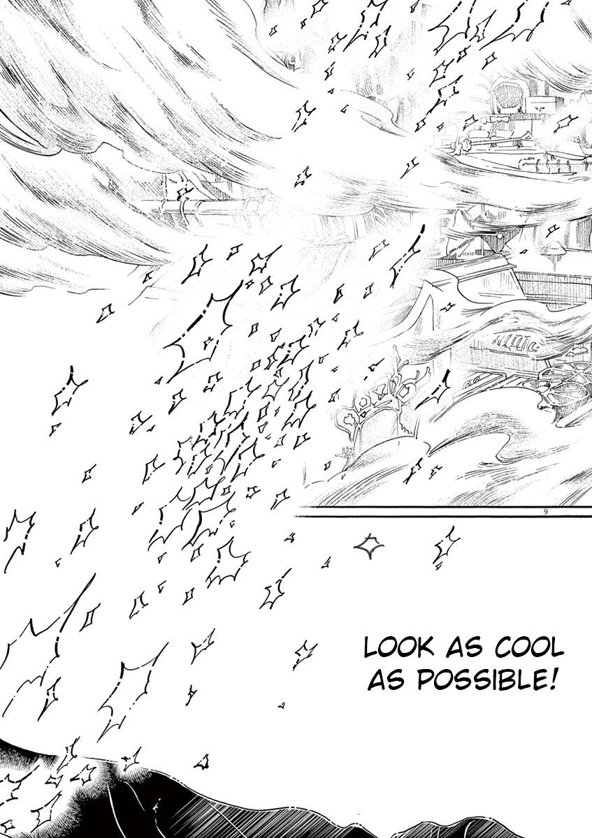 Dance Dance Danseur Chapter 154 10