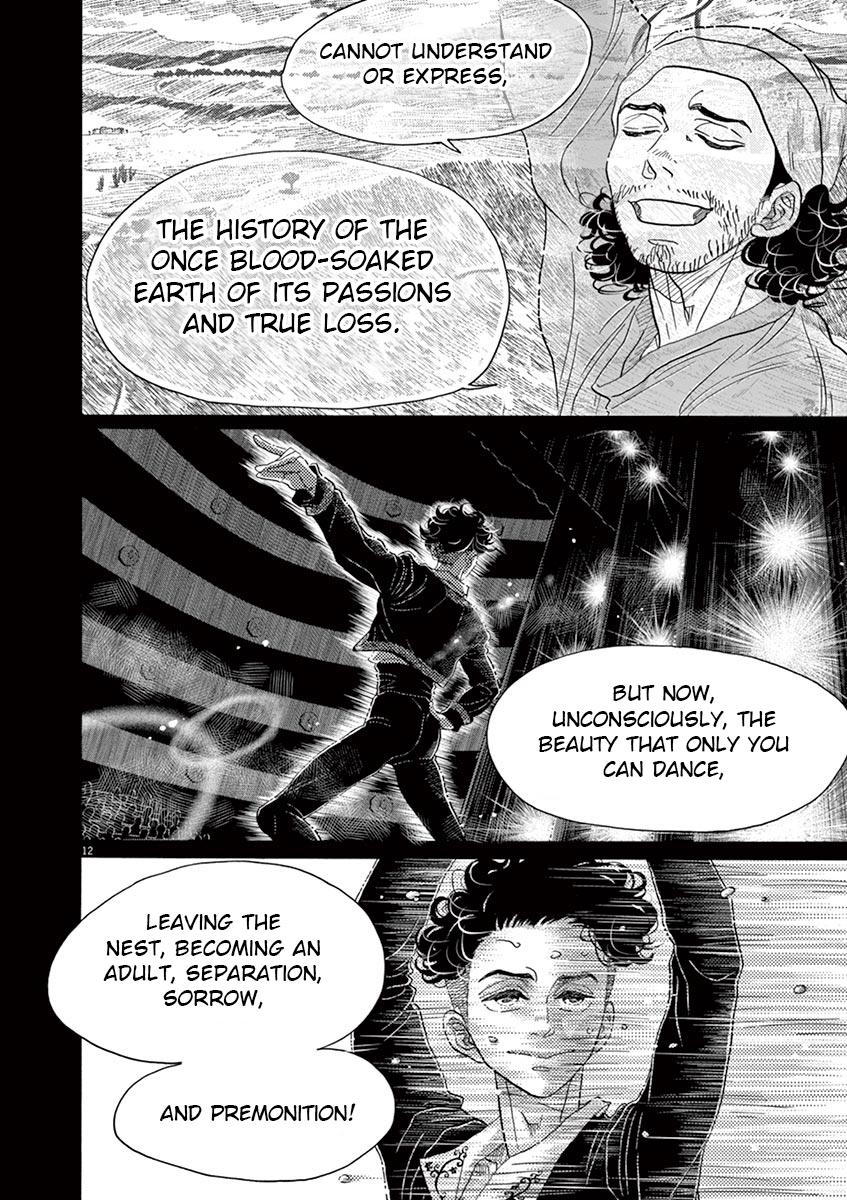 Dance Dance Danseur Chapter 154 13
