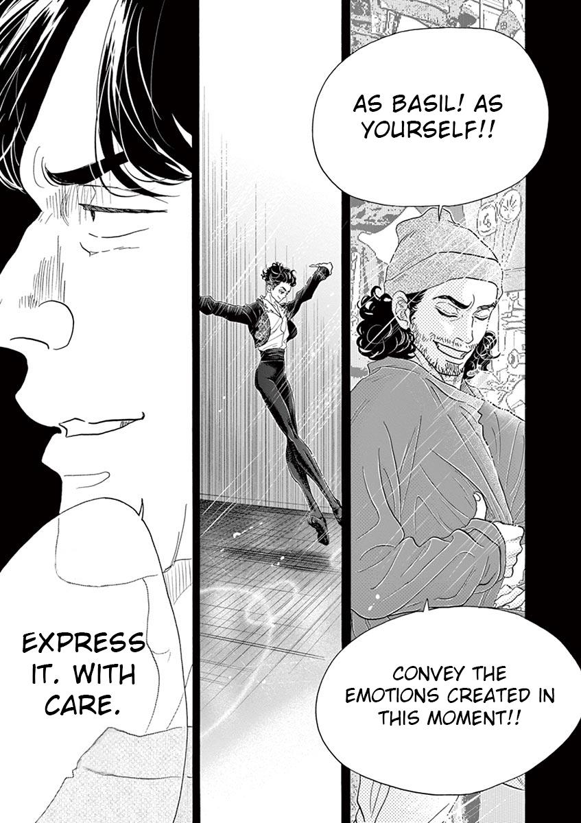 Dance Dance Danseur Chapter 154 14