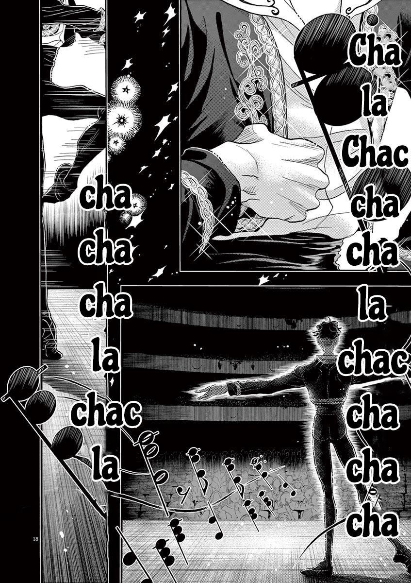 Dance Dance Danseur Chapter 154 18