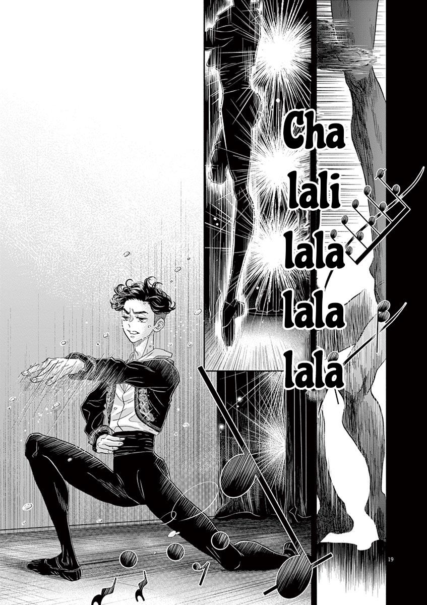 Dance Dance Danseur Chapter 154 19