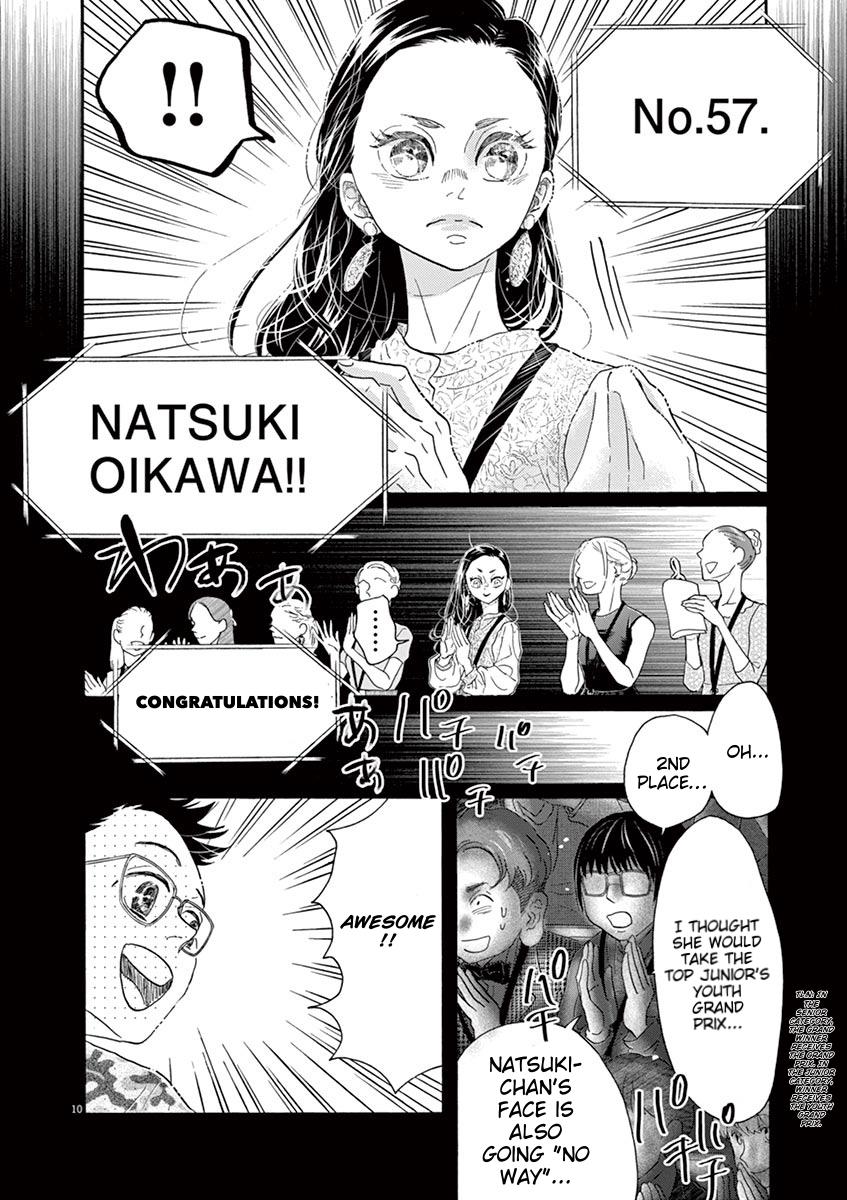 Dance Dance Danseur Chapter 155 10