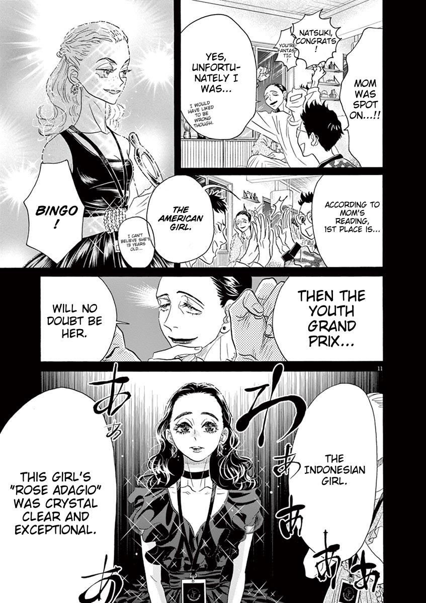 Dance Dance Danseur Chapter 155 11