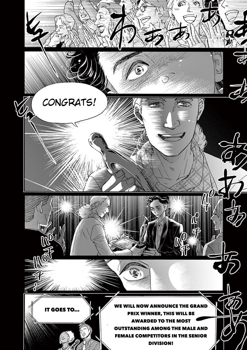 Dance Dance Danseur Chapter 155 16