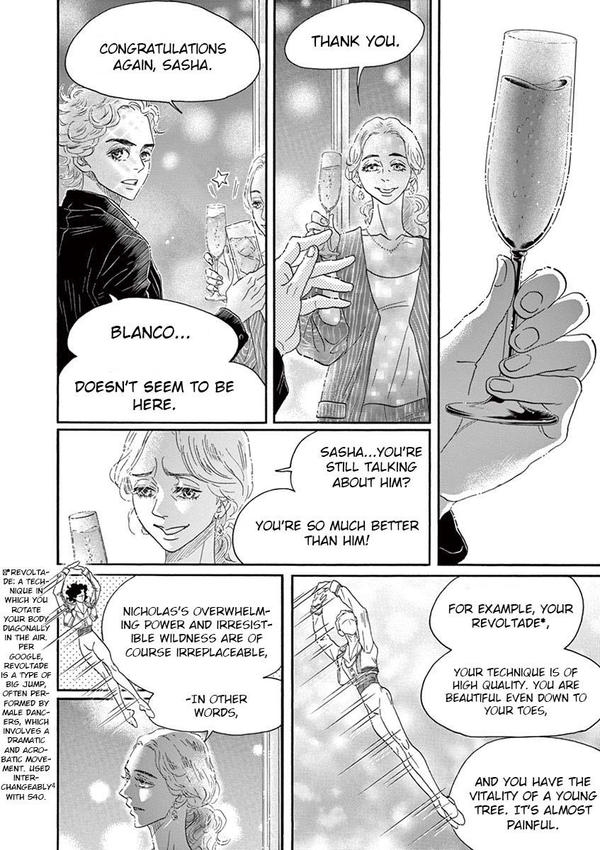 Dance Dance Danseur Chapter 156 4
