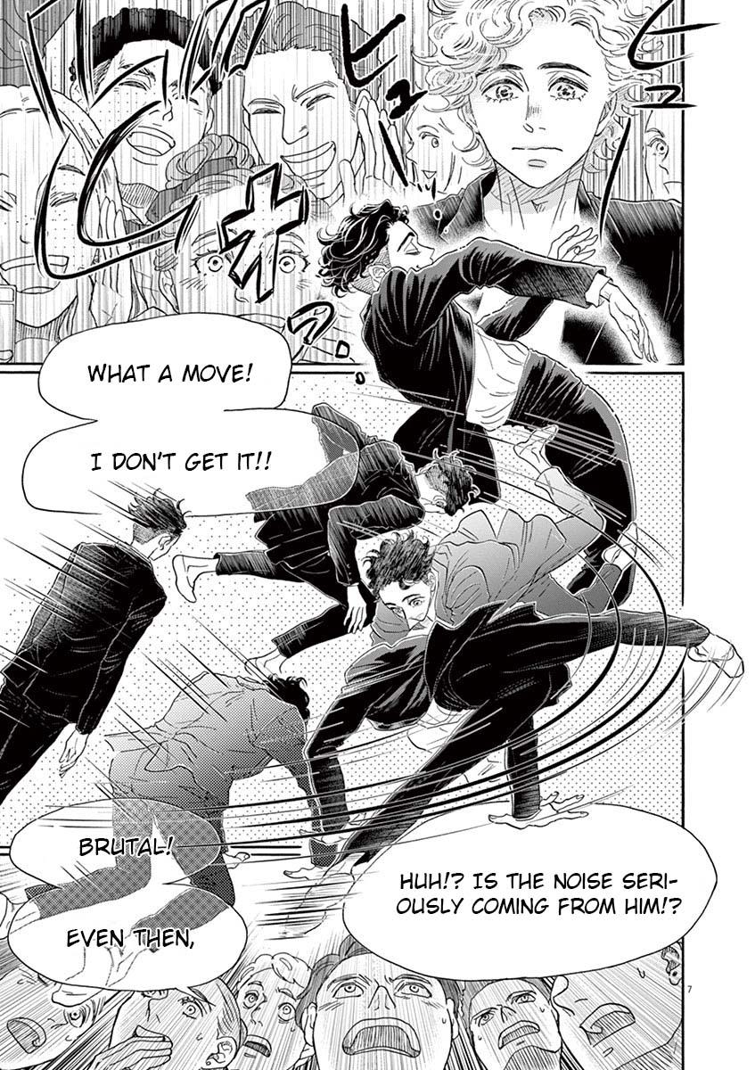 Dance Dance Danseur Chapter 156 7