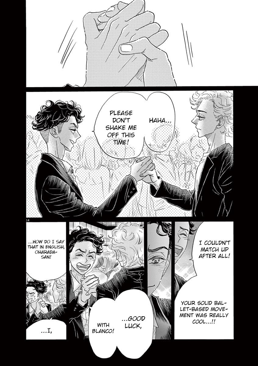 Dance Dance Danseur Chapter 156 14