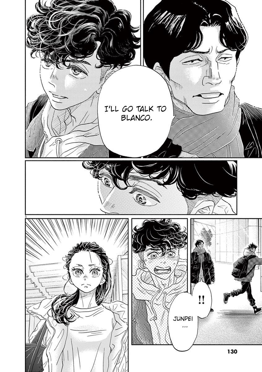 Dance Dance Danseur Chapter 157 3