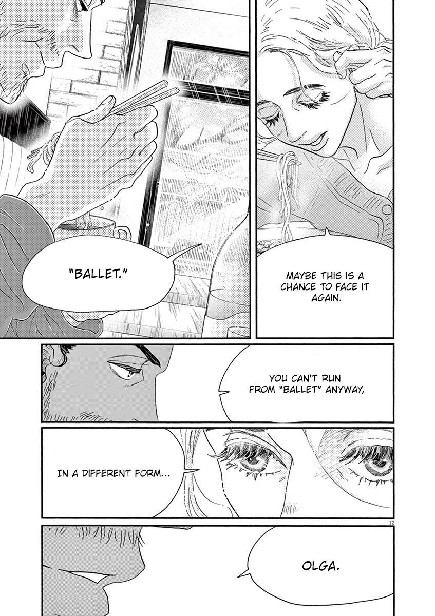 Dance Dance Danseur Chapter 157 10