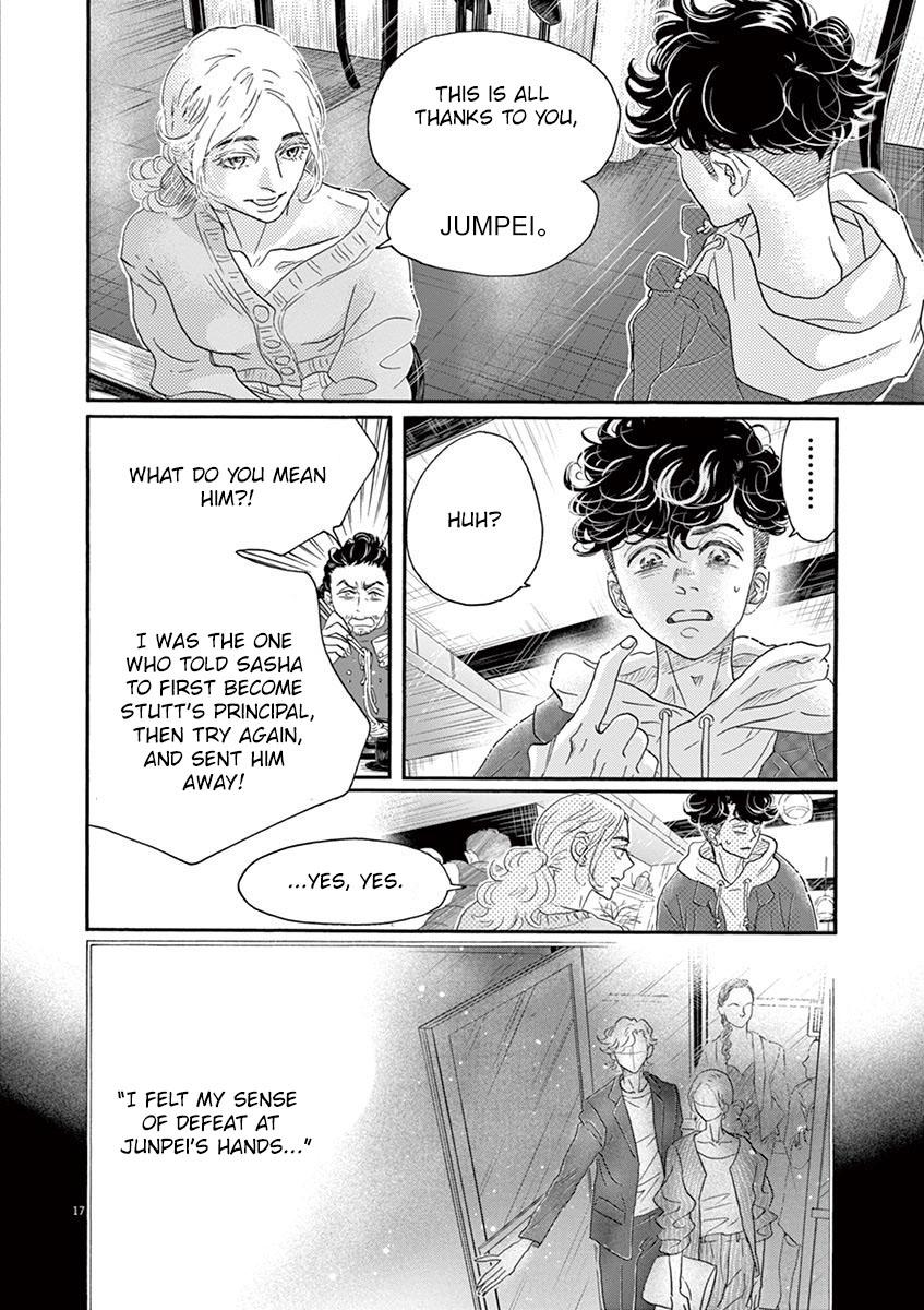 Dance Dance Danseur Chapter 157 15