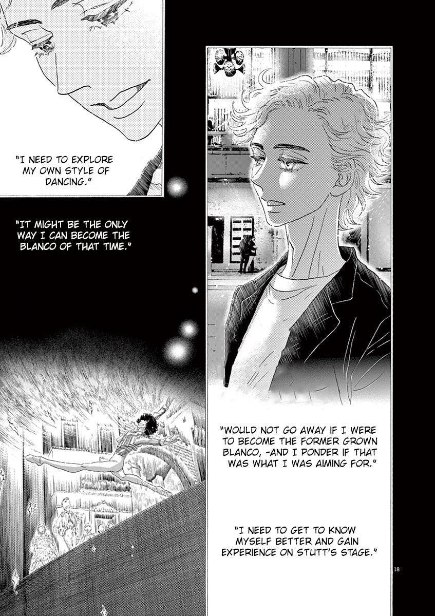 Dance Dance Danseur Chapter 157 16
