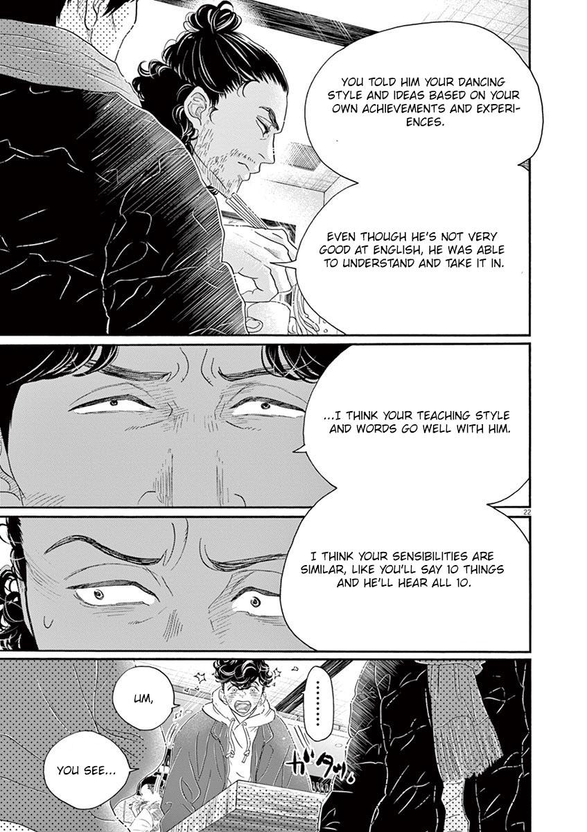 Dance Dance Danseur Chapter 157 20