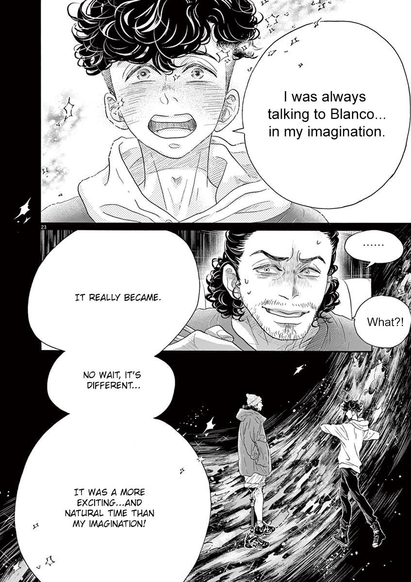 Dance Dance Danseur Chapter 157 21