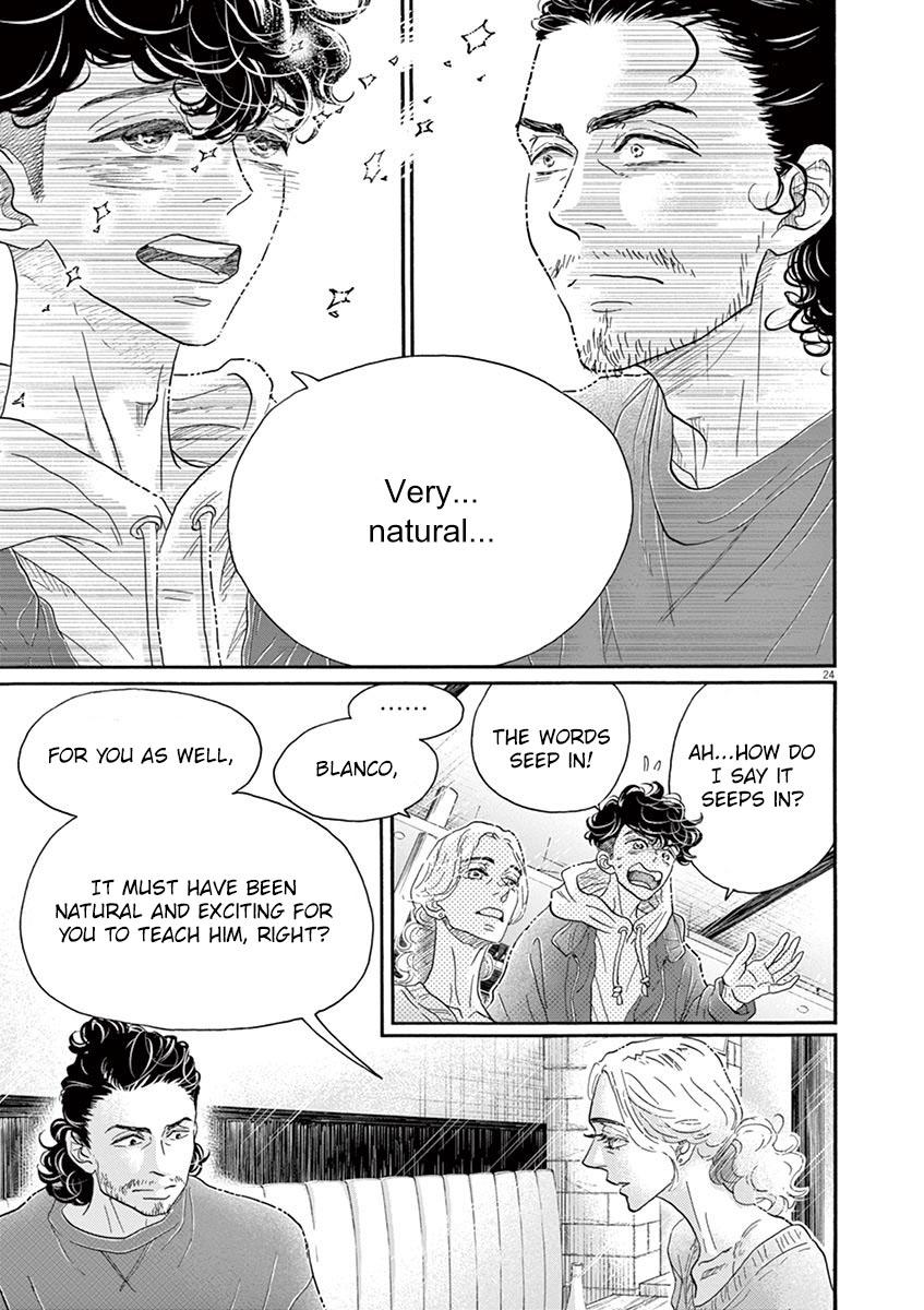 Dance Dance Danseur Chapter 157 22