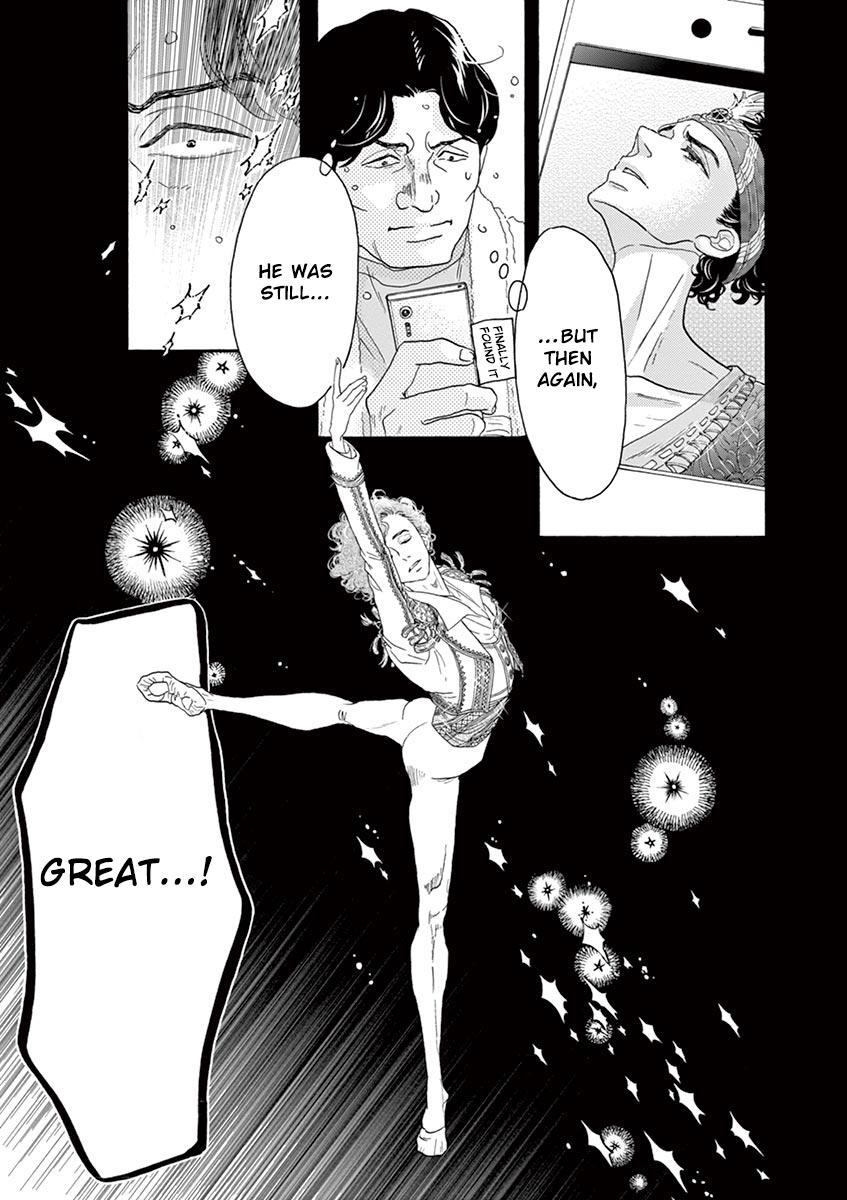 Dance Dance Danseur Chapter 158 3