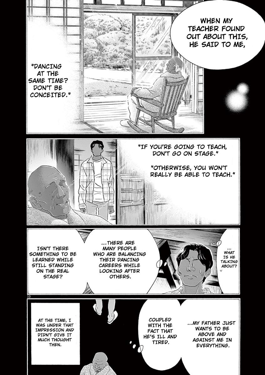Dance Dance Danseur Chapter 158 10