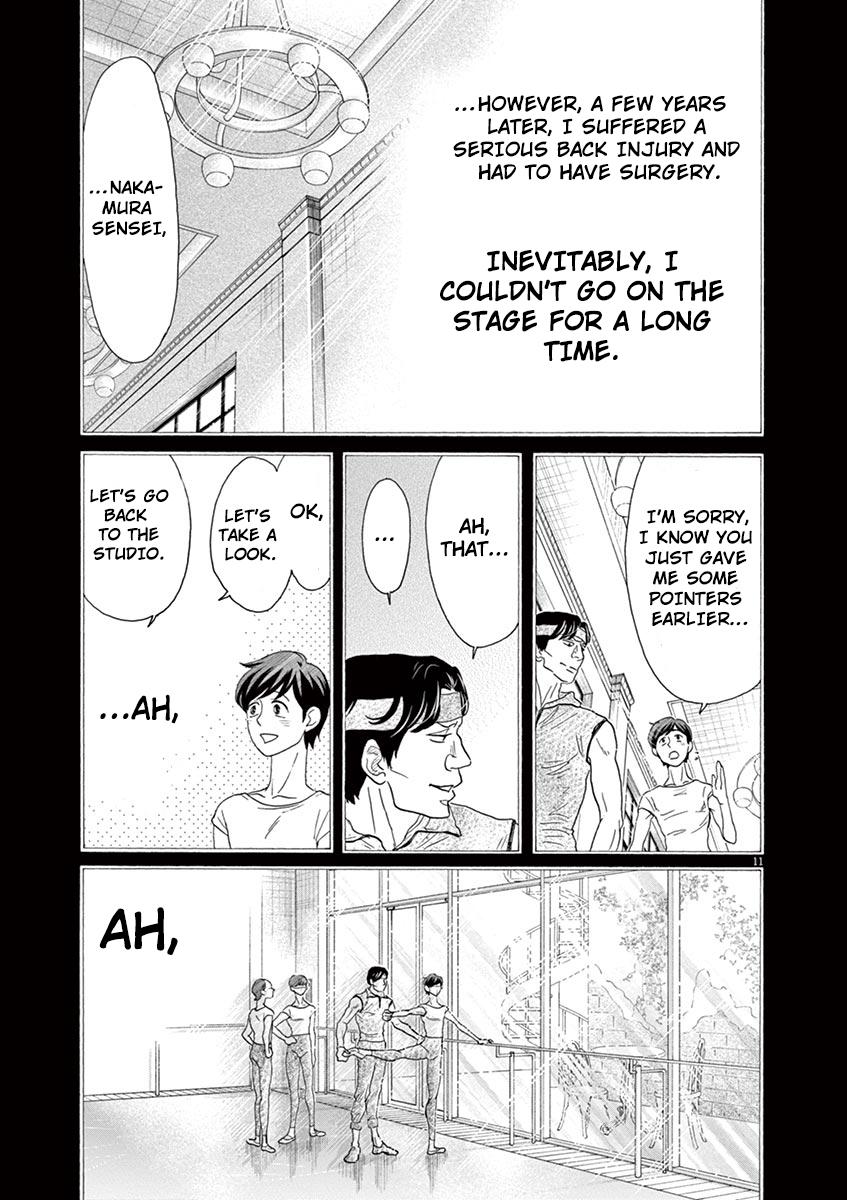 Dance Dance Danseur Chapter 158 11