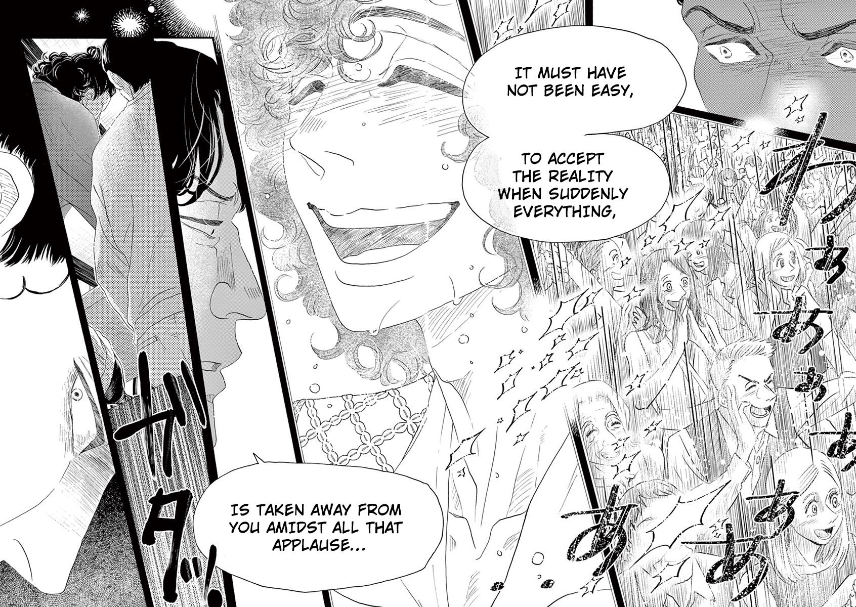 Dance Dance Danseur Chapter 158 14