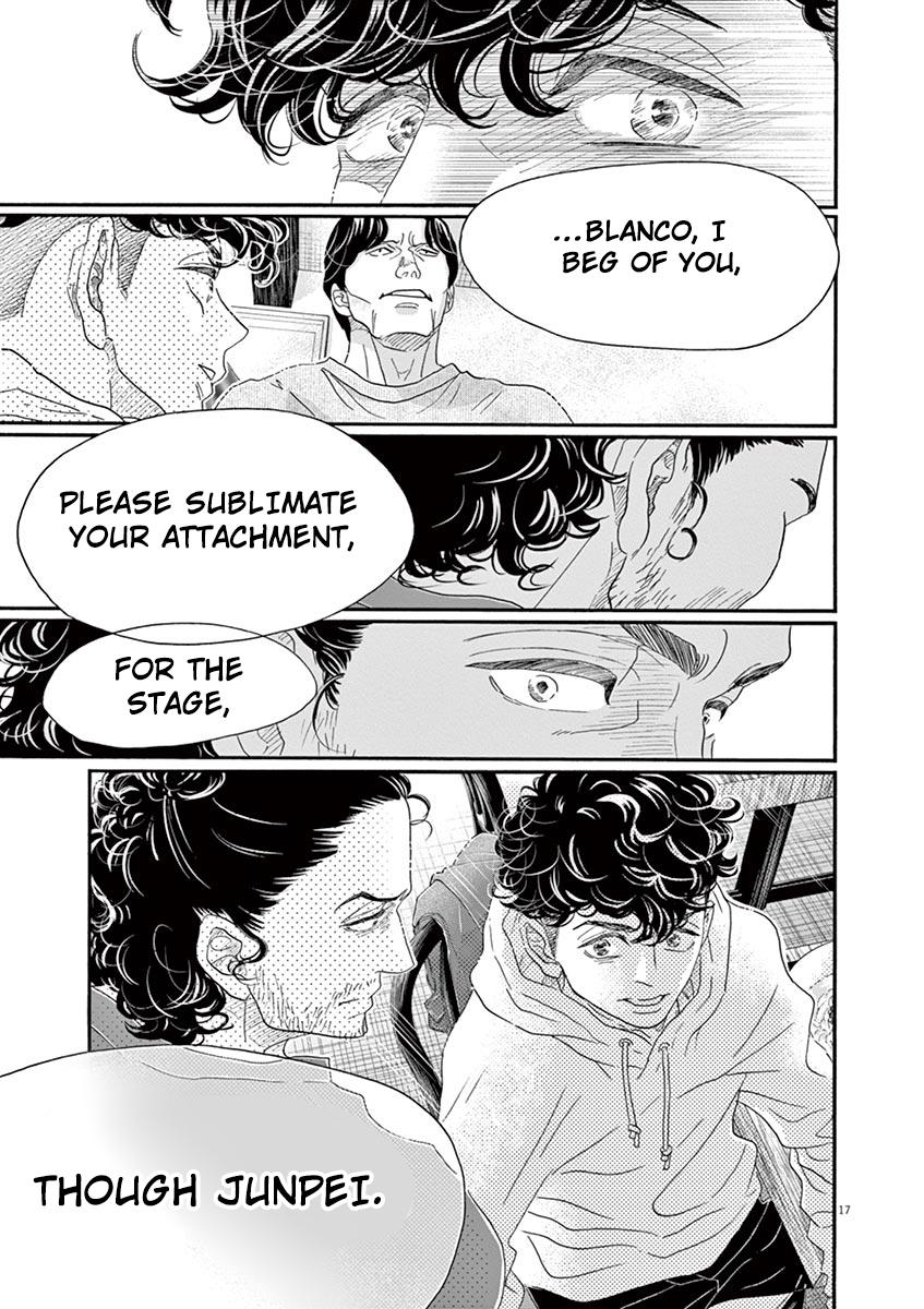Dance Dance Danseur Chapter 158 16