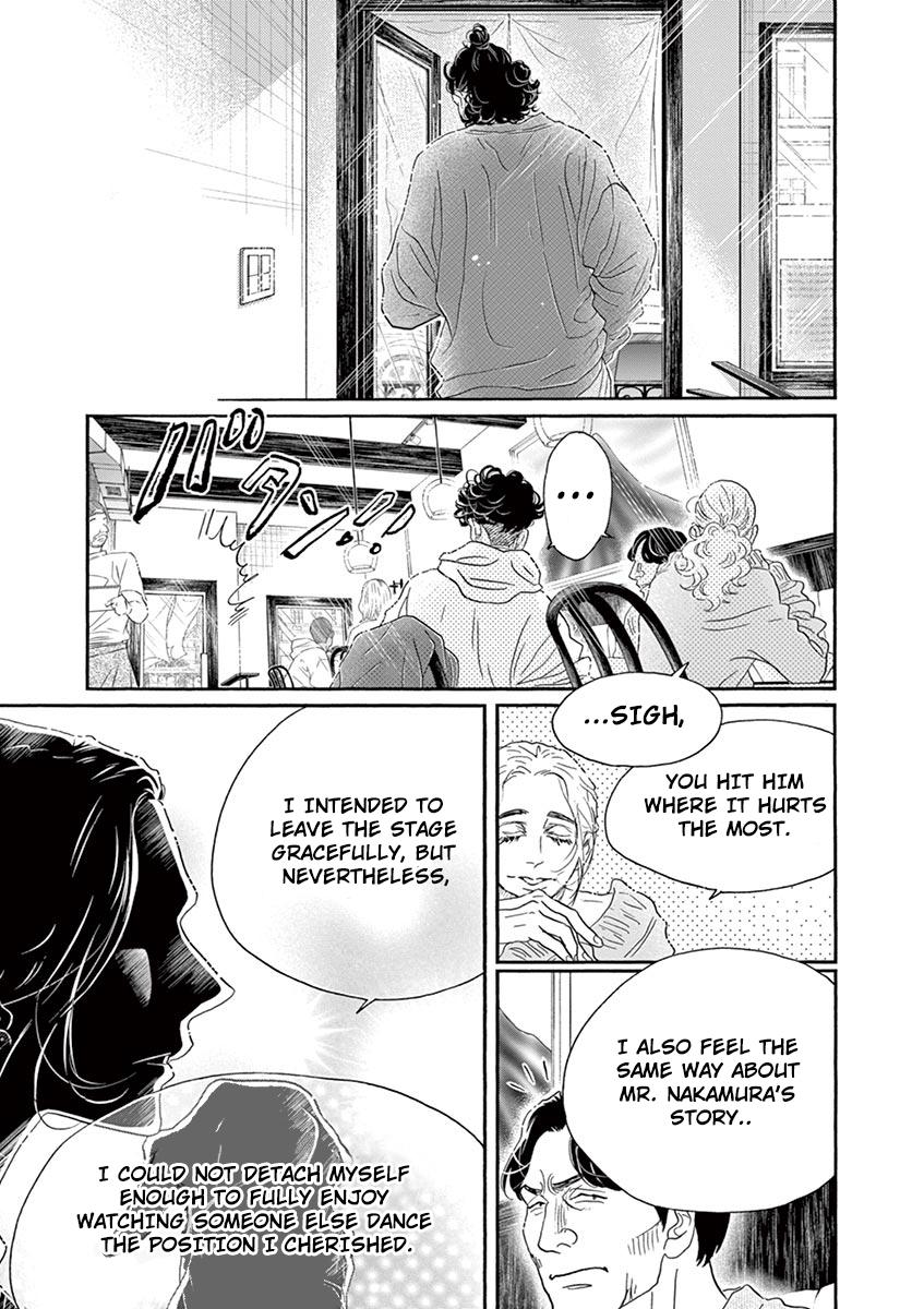 Dance Dance Danseur Chapter 158 18