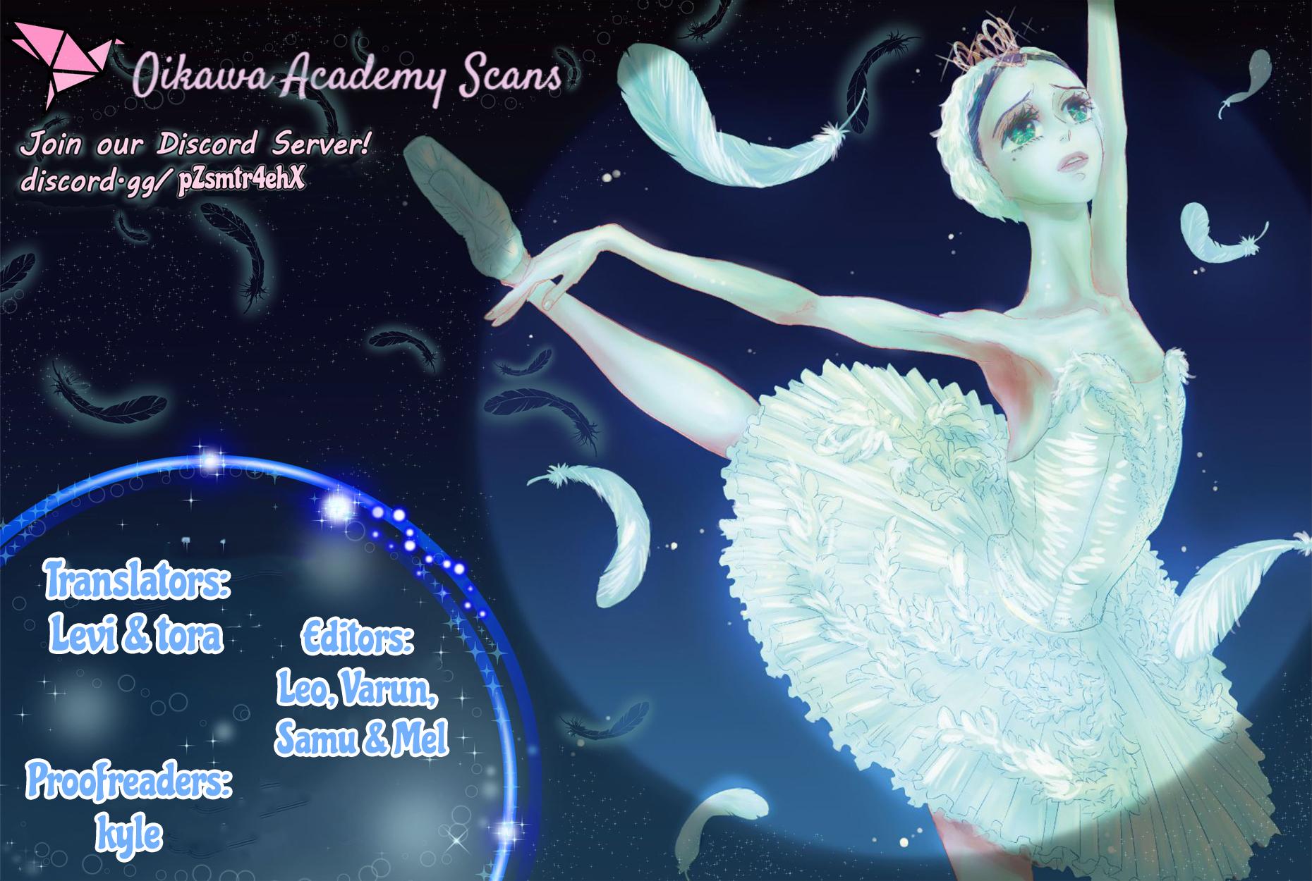 Dance Dance Danseur Chapter 158 22