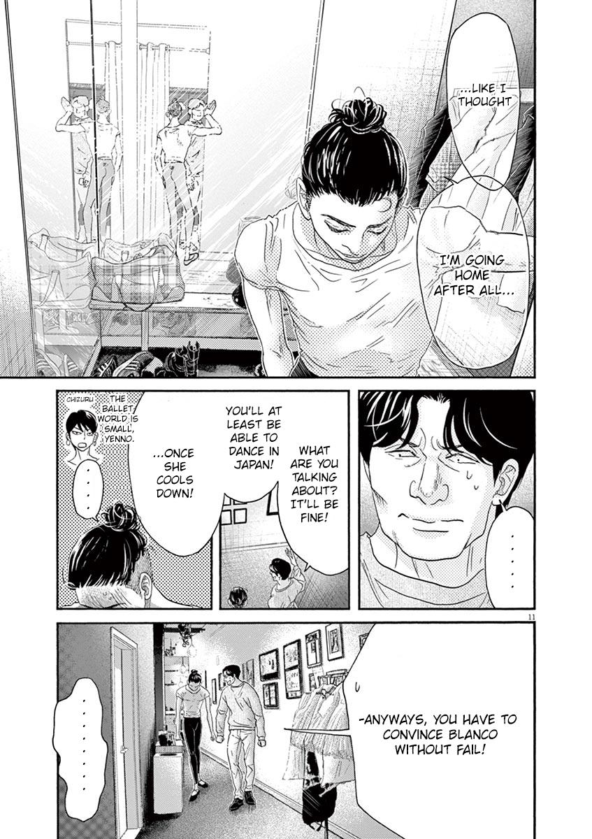 Dance Dance Danseur Chapter 159 11