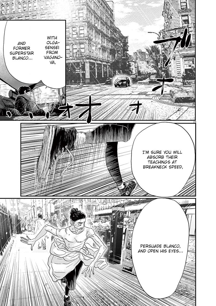 Dance Dance Danseur Chapter 159 19