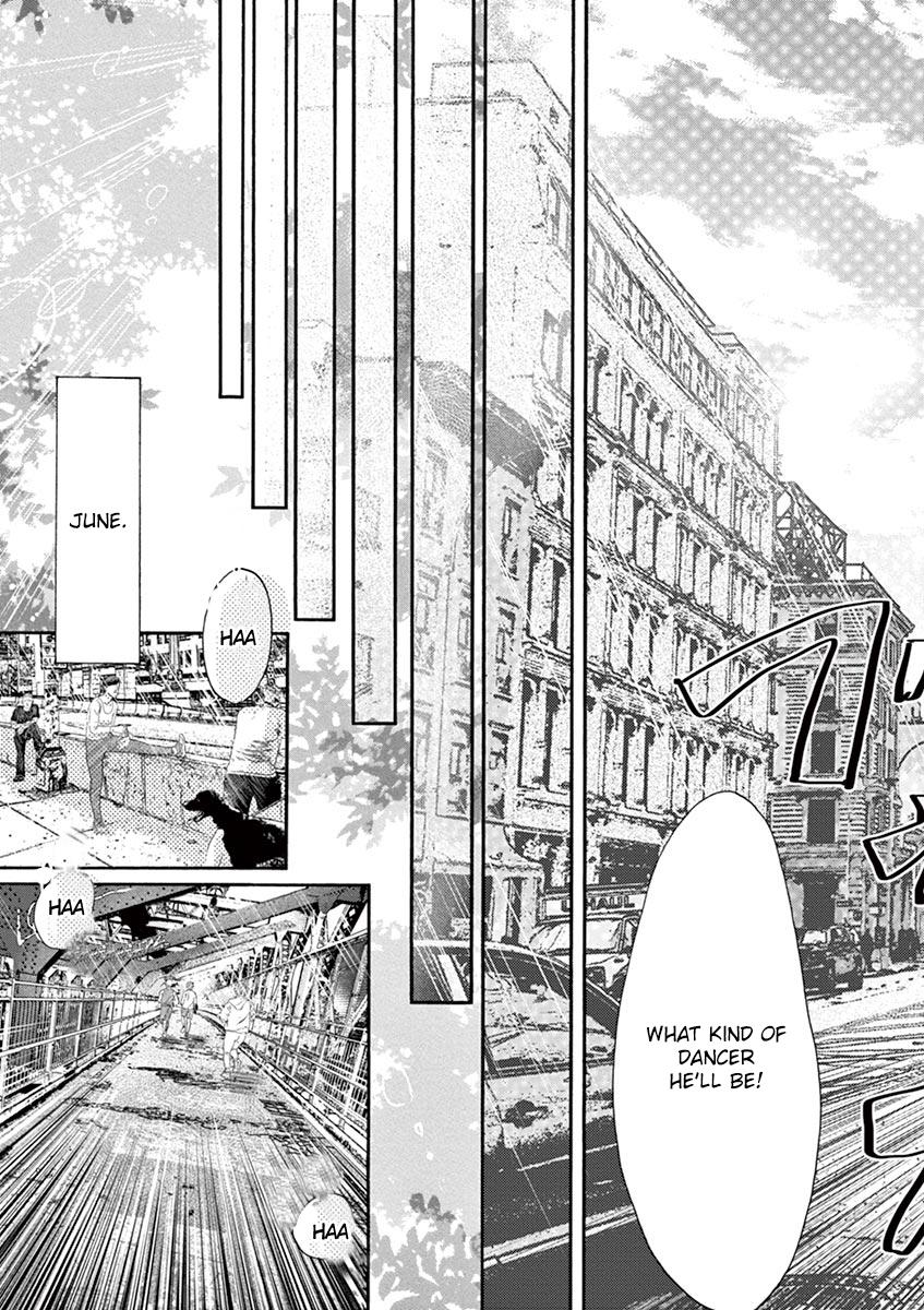 Dance Dance Danseur Chapter 159 21