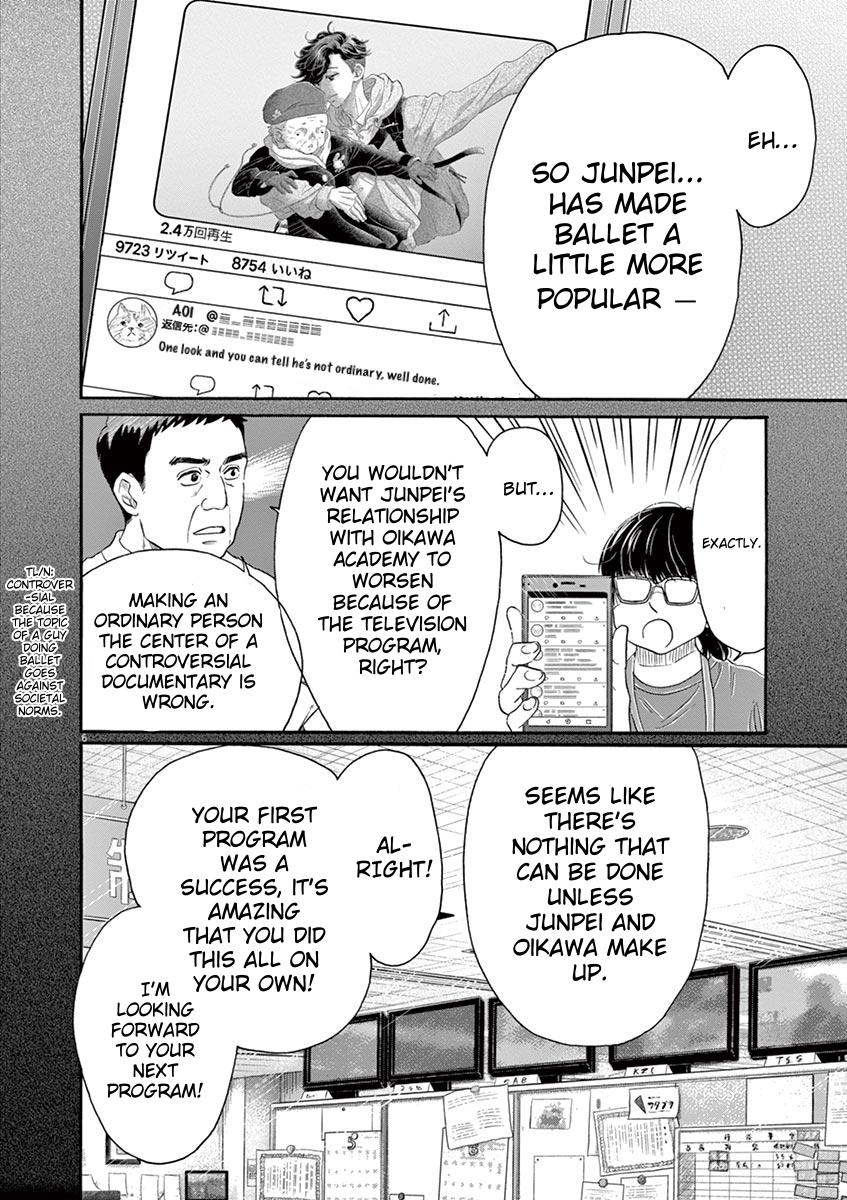 Dance Dance Danseur Chapter 160 8