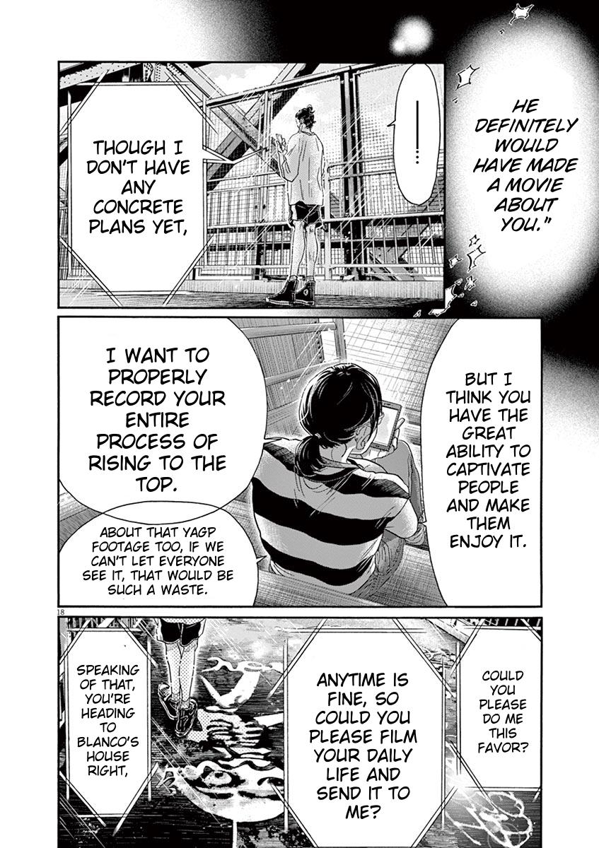 Dance Dance Danseur Chapter 160 20