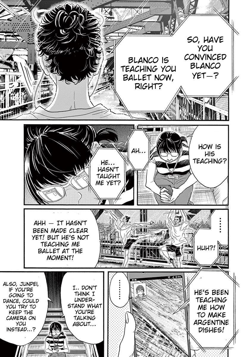 Dance Dance Danseur Chapter 160 21