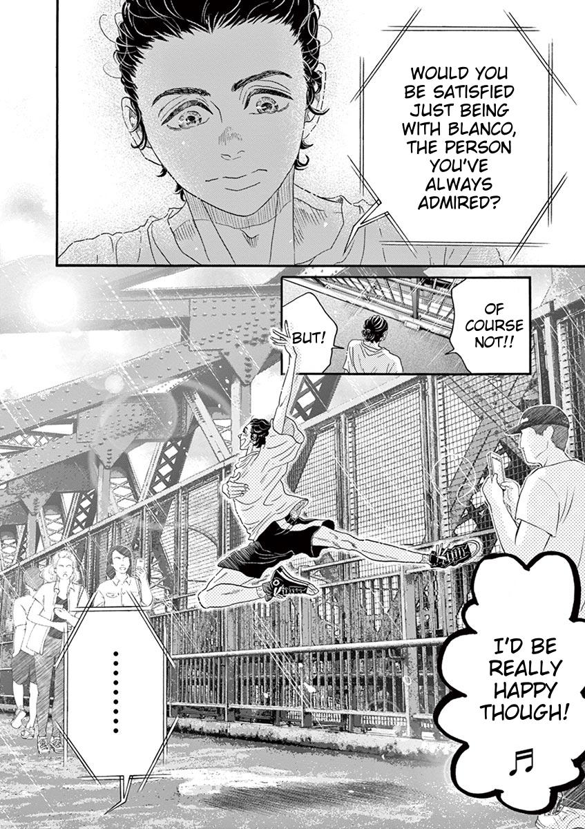 Dance Dance Danseur Chapter 160 24