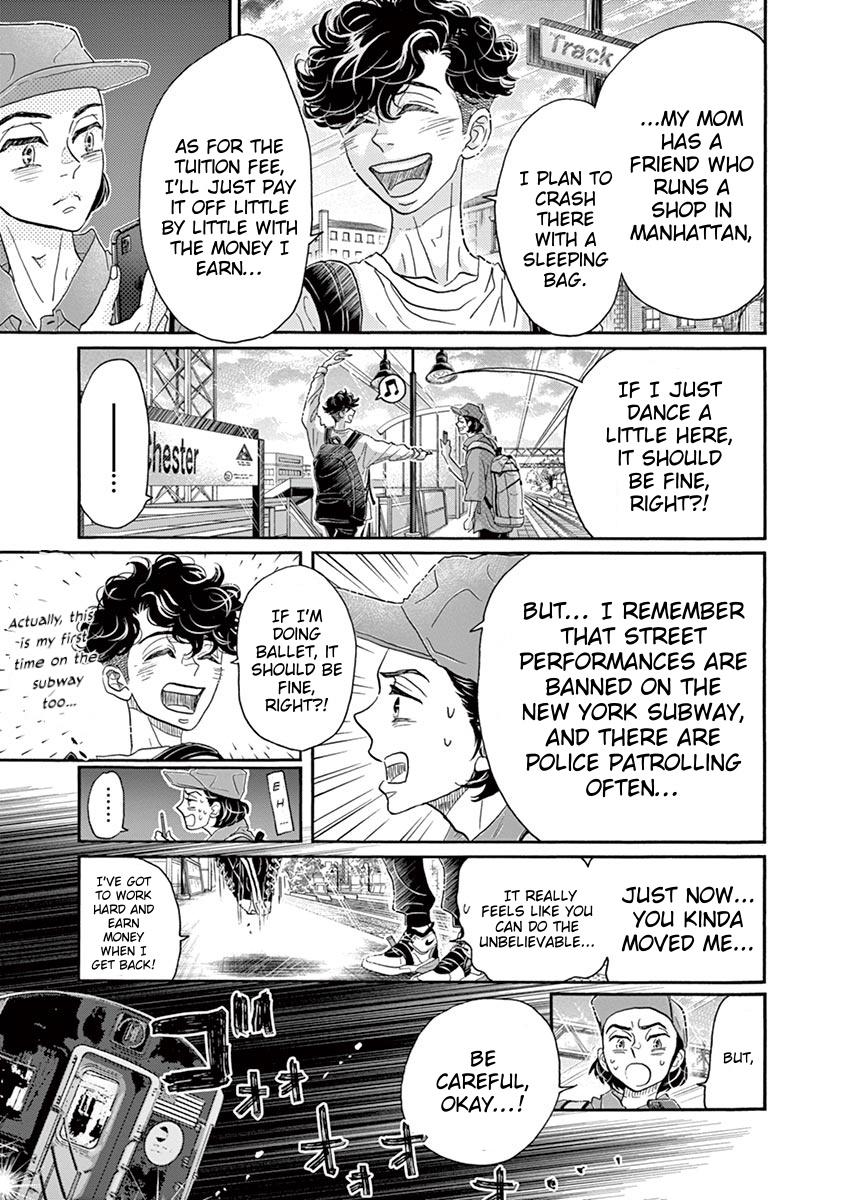Dance Dance Danseur Chapter 161 20